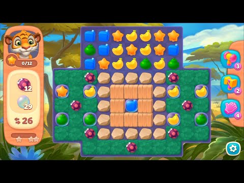 Wildscapes Level 97 🐯