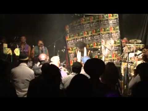 Roger Robin at Brixton Mass - UK