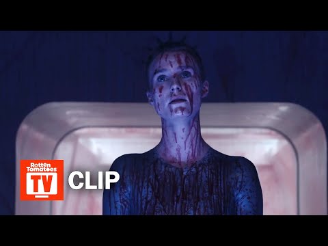Raised by Wolves S01 E01 Clip | 'Mother Reveals Her True Powers' | Rotten Tomatoes TV