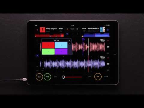 WeDJ Tutorial 04 - HOT CUE