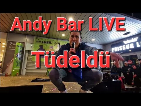 Andy Bar - Tüdeldü - Karneval 2023 - Weiberfastnacht in Köln - Wiener Steffie - 16.02.23