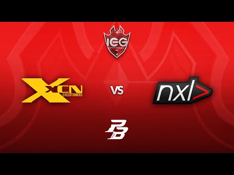 Point Blank - XCN VVV ENSKY vs TEAMnxl | Online Playoffs | IEG 2018