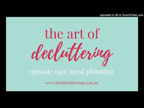 Episode 48: Sentimental Items - The Art of Decluttering Podcast