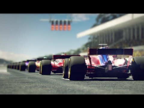 VINHETA de ABERTURA da TRANSMISSÃO da F1 2019 na GLOBO