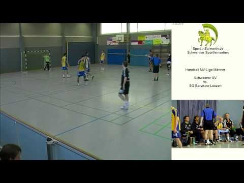 Schwaaner SV vs. SG Banzkow-Leezen T4