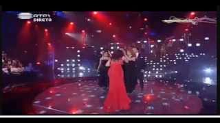 EUROVISION 2012-PORTUGAL-FILIPA SOUSA-VIDA MINHA