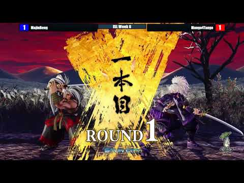 Stun City 08/26/2019 - Samurai Shodown - TSF, Misokratzz, Mango4Tango, Mr. McDefault, MajinBeng