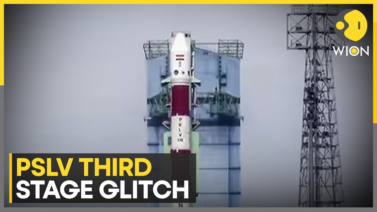 PSLV Third Stage Glitch Crashes India's 2026 Launch | WION