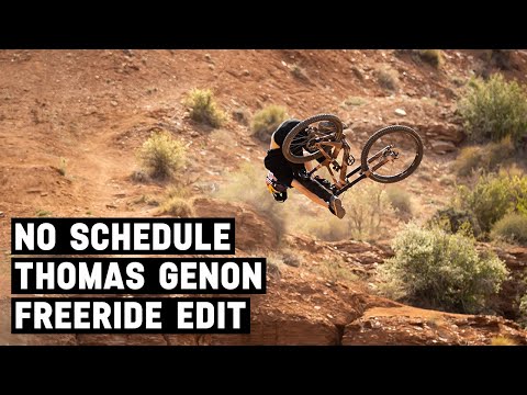 Thomas Genon: No Schedule | Canyon CLLCTV