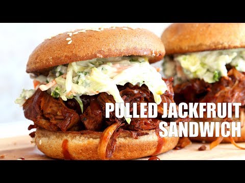 download lagu mp3 mp4 Jackfruit Pulled Pork Vegan Recipe, download lagu Jackfruit Pulled Pork Vegan Recipe gratis, unduh video klip Jackfruit Pulled Pork Vegan Recipe
