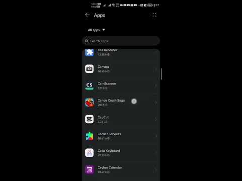 Increase the internal memory by clear cache memory in Huawei device.