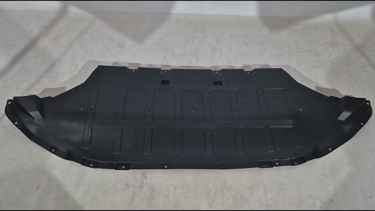 Передний бампер в стиле X3M F97 (2022-2024) Video 1