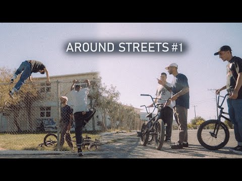 BMX - Around Streets #1