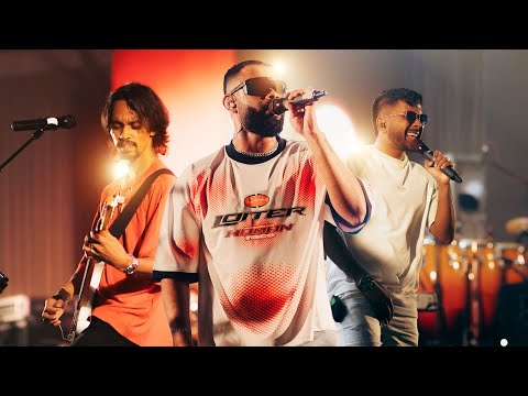 INFINITY - New Reggae Medley 2025 (Live At Island Jam 3.0)