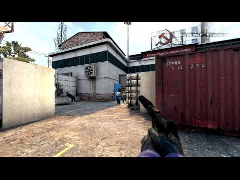 atter vs fraternitas - FOUR USP-S HEADSHOTS!