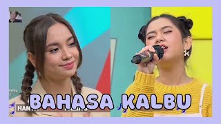 Download lagu Lyodra dan Ziva - Bahasa Kalbu | Bukan Bisik Bisik Trans 7 mp3 Download lagu Lyodra dan Ziva - Bahasa Kalbu | Bukan Bisik Bisik Trans 7 mp3