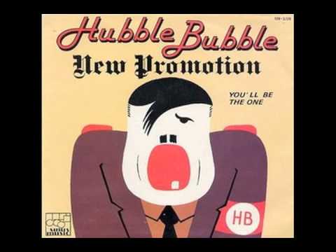 Hubble Bubble - New Promotion