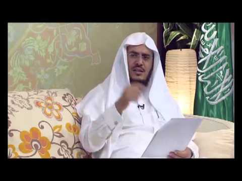  برنامج رياض القرآن [17] روضة المتفكرين | د. عبد الرحمن بن معاضة الشهري