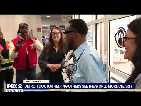 Vision and wellness resource video