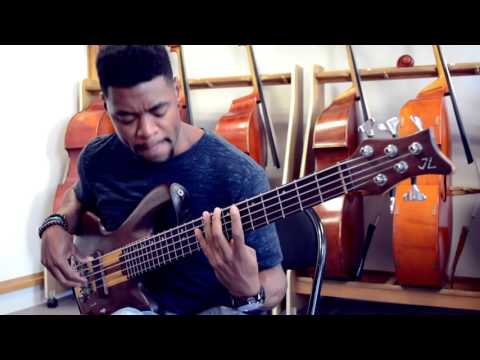 PGF Special Issue - Trevor James