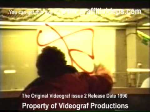 The Original Videograf Series Issue 2 - JA Clip