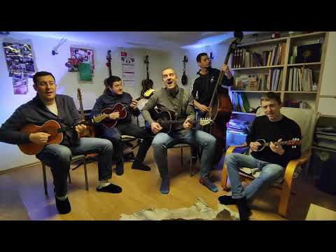 Džentlmeni - Nemoj noći brzo proći - cover Željko Barba