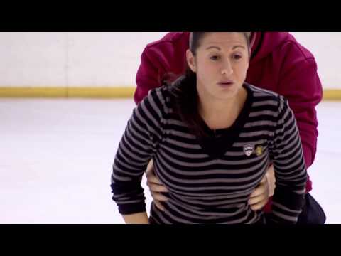 Torvill Talks About Hayley And Dan's Relationship - Dancing On Ice