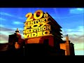 20th Century Fox Television Video Logo