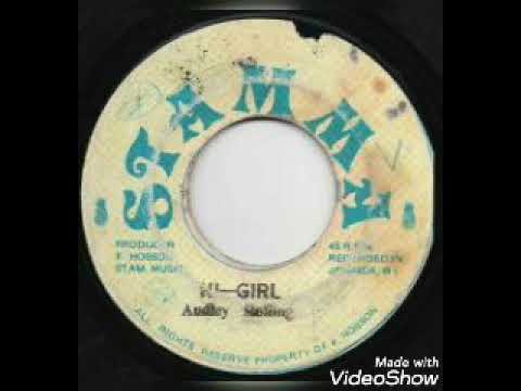 HI GIRL_ AUDLEY ROLLENS (EQUIPE DE VINIL CASA DA MÚSICA)