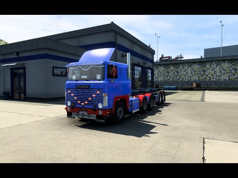 [ETS2 1.42.x] SCANIA 1 SERIES