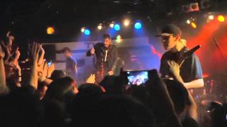 [Live]Issues - Personality Cult - RISE RECORDS TOUR JAPAN 2014