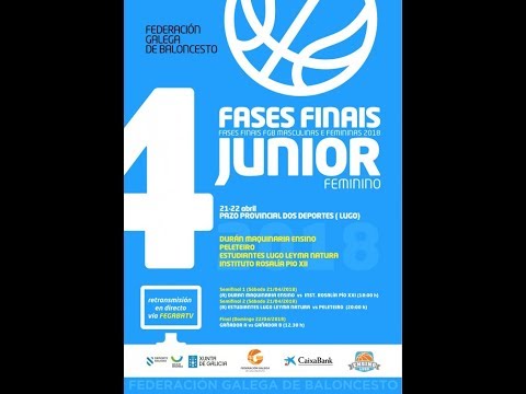 FINAL A4 FEMININA FGB 18- Duran Maquinaria Ensino - Instituto Rosalía