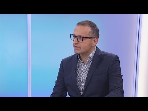 Jutarnji program, gost: Dobriša Radić /// 25.11.2021.