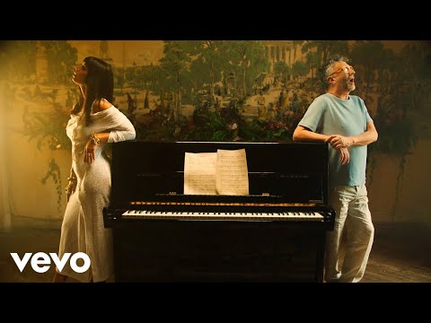 Video: Estreno del video de Fito Páez "La Verónica" junto a Nathy Peluso