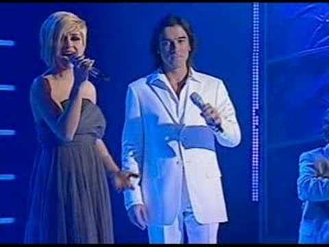 FESTIVAL TV 2007 ALÉM DO SONHO por HENRIQUE FEIST e VANESSA