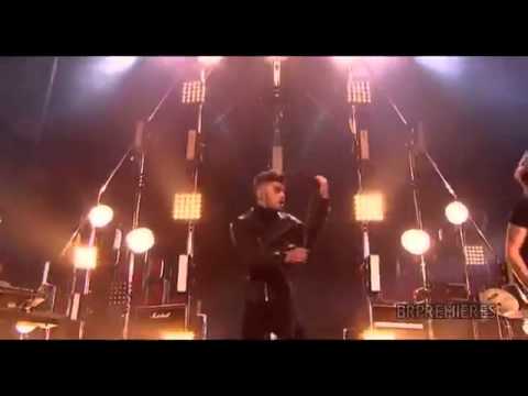 One Direction-Midnight Memories