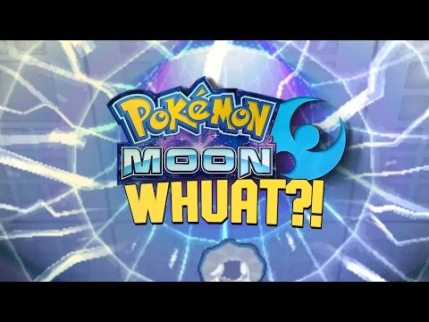 All secrets revealed! Well, almost... ★ POKÉMON Moon #066