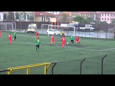 DIL05 051117 - RIVASAMBA - ATHLETIC 1-4 | PROMOZIONE B