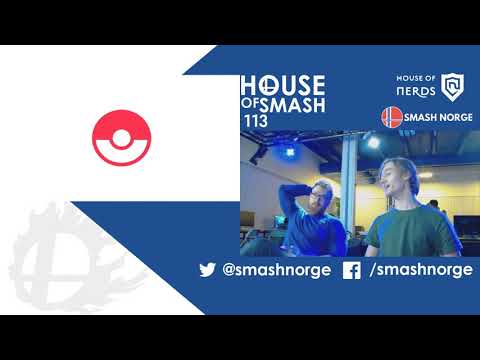 House of Smash 113 - Amoll vs Sætre - Losers Finals - Ultimate