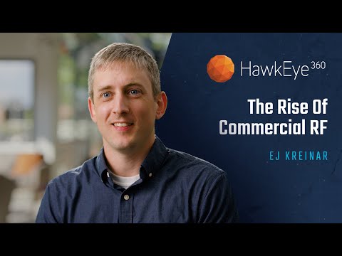 HawkEye 360 - The Rise Of Commercial RF