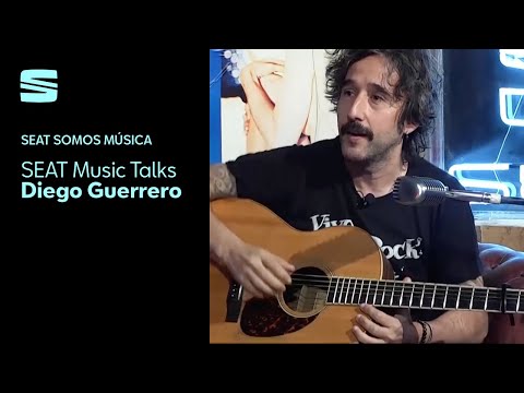SEAT Music Talks. Diego Guerrero.
