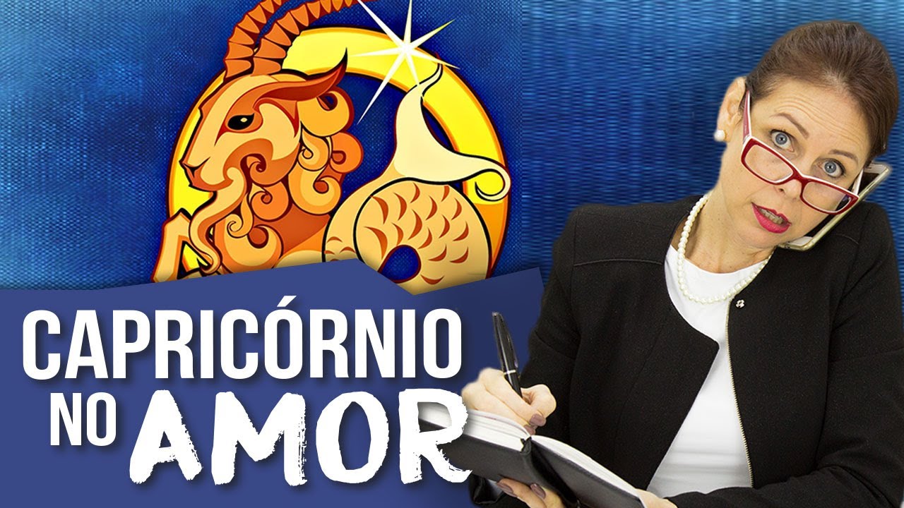 Capricórnio - A Influência dos Signos nos Relacionamentos