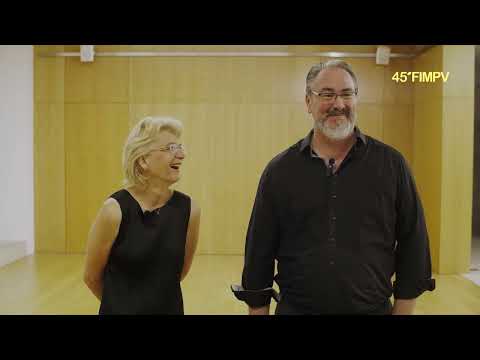 45º FIMPV - Antje Weithaas e Thomas Hoppe