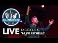 Diggy Dex - 'La Vie Est Belle' live bij Muziekcafé