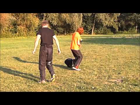 Grace z Jukasu Obrana