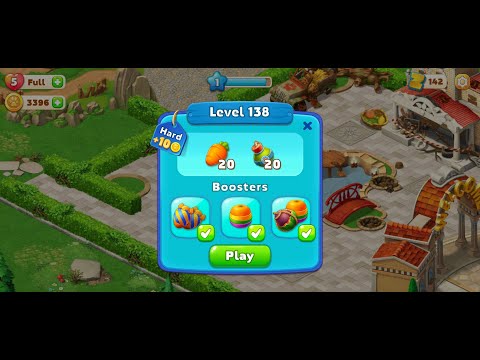 Family Zoo Level 138