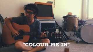 Damien Rice - Colour Me In Cover
