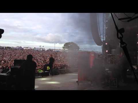 A Day To Remember - Downfall of Us All at Download Festival 2013