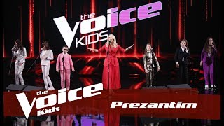 Skuadra Miriam – I’m Walking on Sunshine | Netët Live | The Voice Kids Albania 2019