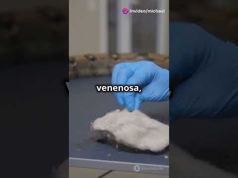 ¡Las serpientes más venenosas de América y dónde encontrarlas! #tendencias